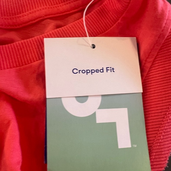 JoyLab Women's boxy fit tank sz M - Picture 4 of 5